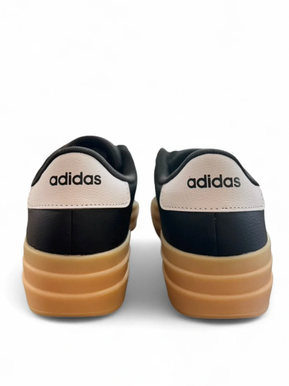 adidas VL Court Bold Triple Stack Gum Sole Shoes Size US Women’s 9/ Men 8 (NEW)